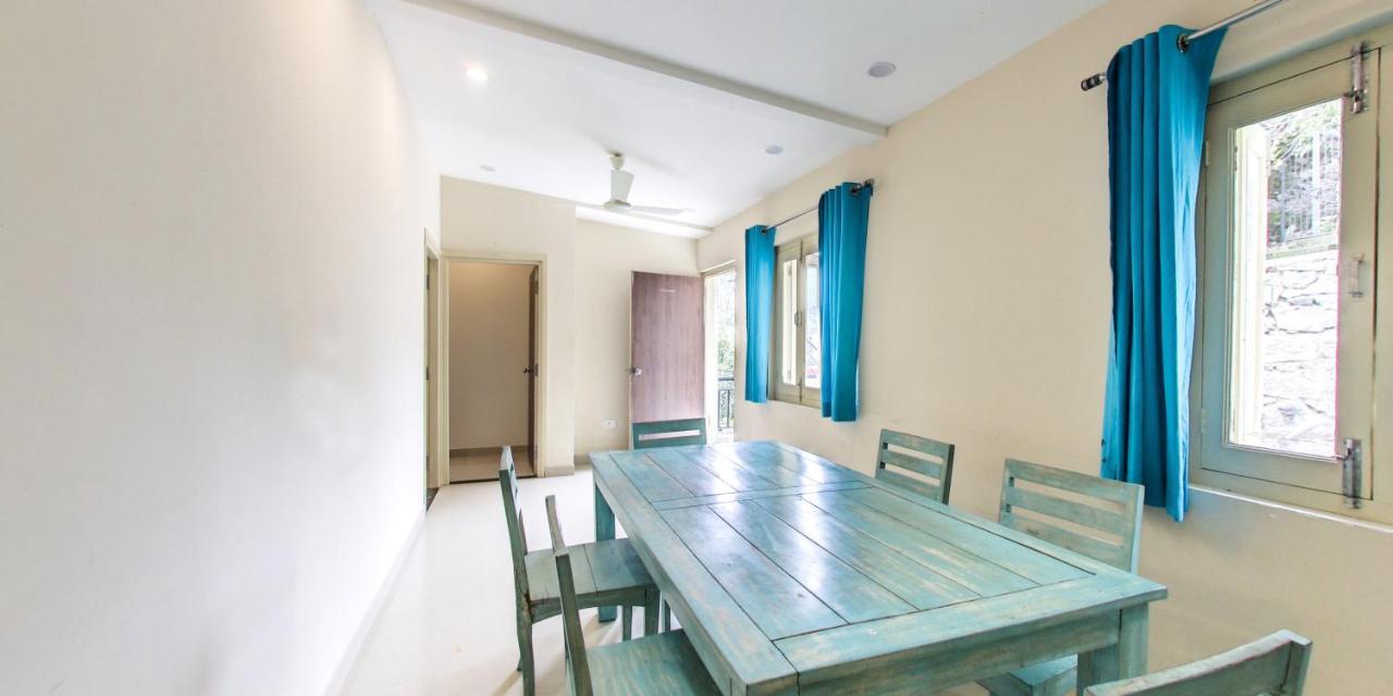 Shikhar Bunglow - A Stunning Valley View Bungalow In Mount Abu Bed & Breakfast Exterior foto