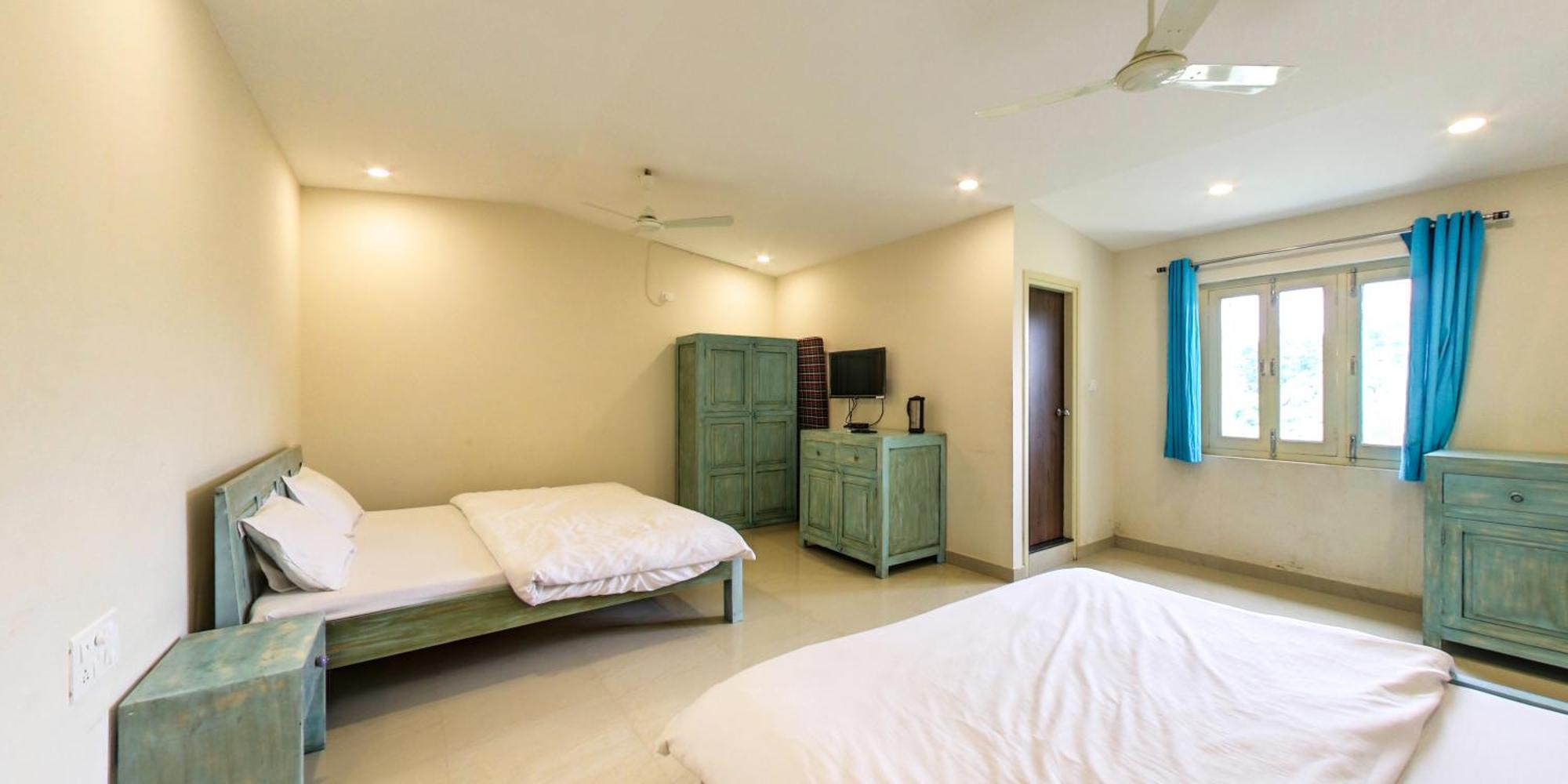Shikhar Bunglow - A Stunning Valley View Bungalow In Mount Abu Bed & Breakfast Exterior foto